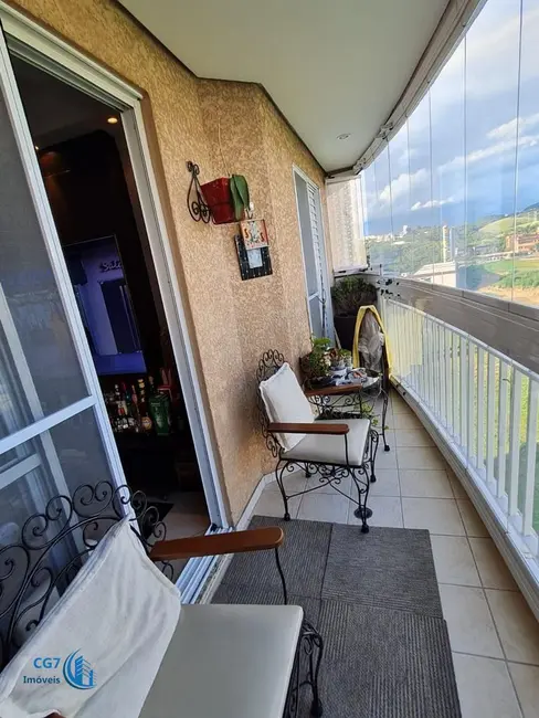 Foto 1 de Apartamento com 3 quartos à venda, 96m2 em Tamboré, Barueri - SP