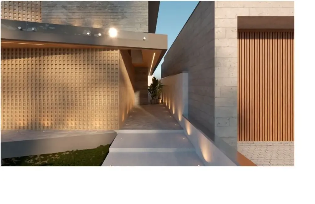 Foto 2 de Sobrado com 5 quartos à venda, 597m2 em Tamboré, Santana De Parnaiba - SP