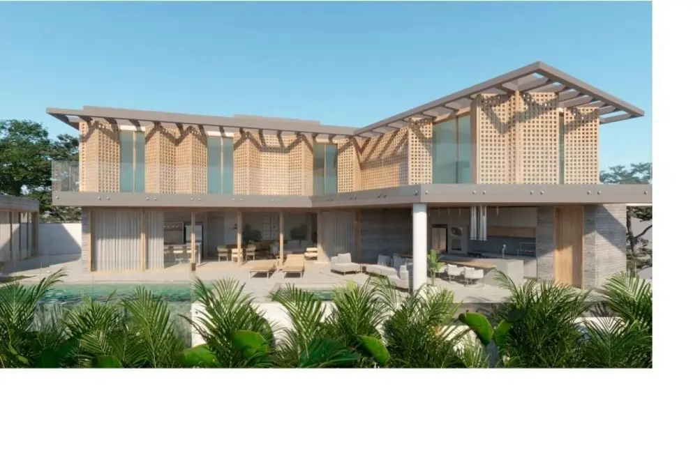 Foto 3 de Sobrado com 5 quartos à venda, 597m2 em Tamboré, Santana De Parnaiba - SP