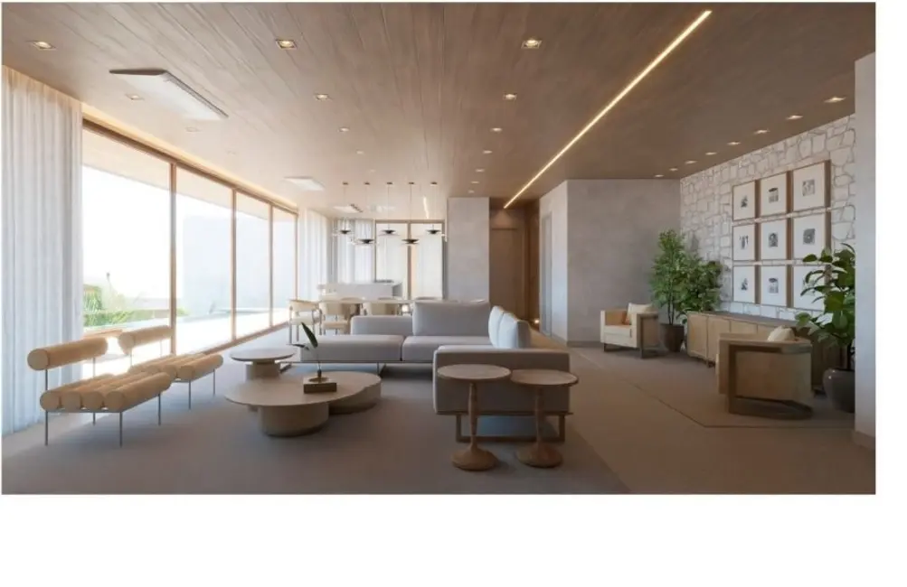 Foto 8 de Sobrado com 5 quartos à venda, 597m2 em Tamboré, Santana De Parnaiba - SP