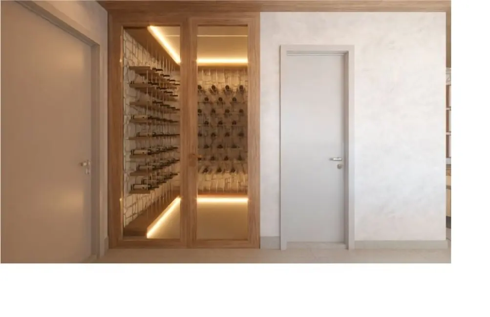 Foto 9 de Sobrado com 5 quartos à venda, 597m2 em Tamboré, Santana De Parnaiba - SP