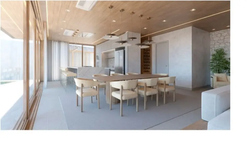 Foto 7 de Sobrado com 5 quartos à venda, 597m2 em Tamboré, Santana De Parnaiba - SP