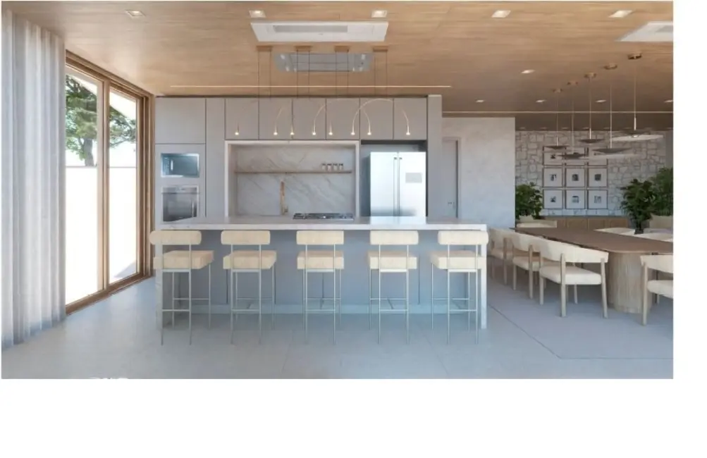 Foto 5 de Sobrado com 5 quartos à venda, 597m2 em Tamboré, Santana De Parnaiba - SP