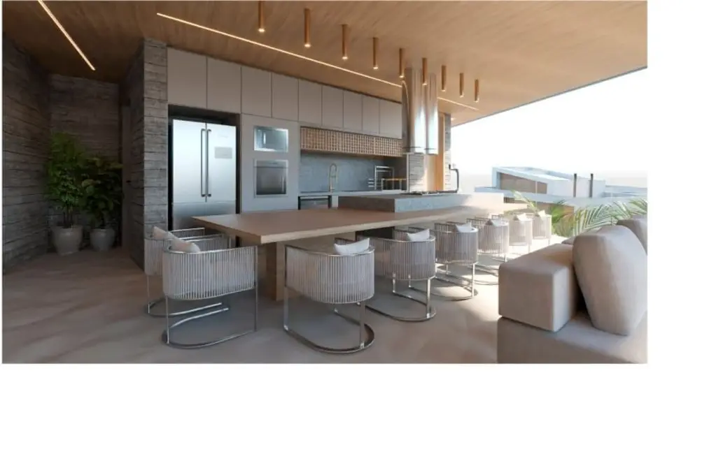 Foto 6 de Sobrado com 5 quartos à venda, 597m2 em Tamboré, Santana De Parnaiba - SP