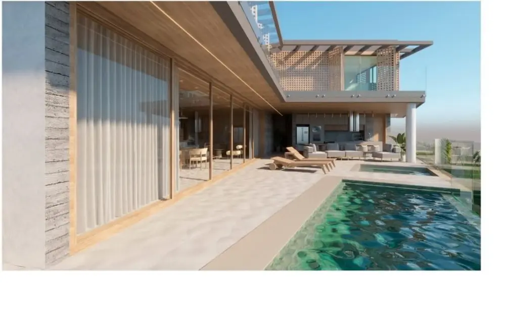 Foto 1 de Sobrado com 5 quartos à venda, 597m2 em Tamboré, Santana De Parnaiba - SP