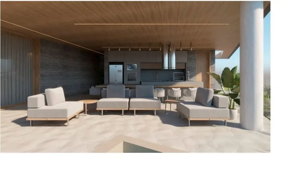 Foto 4 de Sobrado com 5 quartos à venda, 597m2 em Tamboré, Santana De Parnaiba - SP