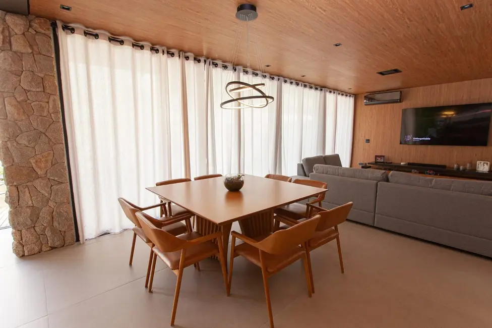 Foto 2 de Sobrado com 4 quartos à venda, 400m2 em Tamboré, Santana De Parnaiba - SP