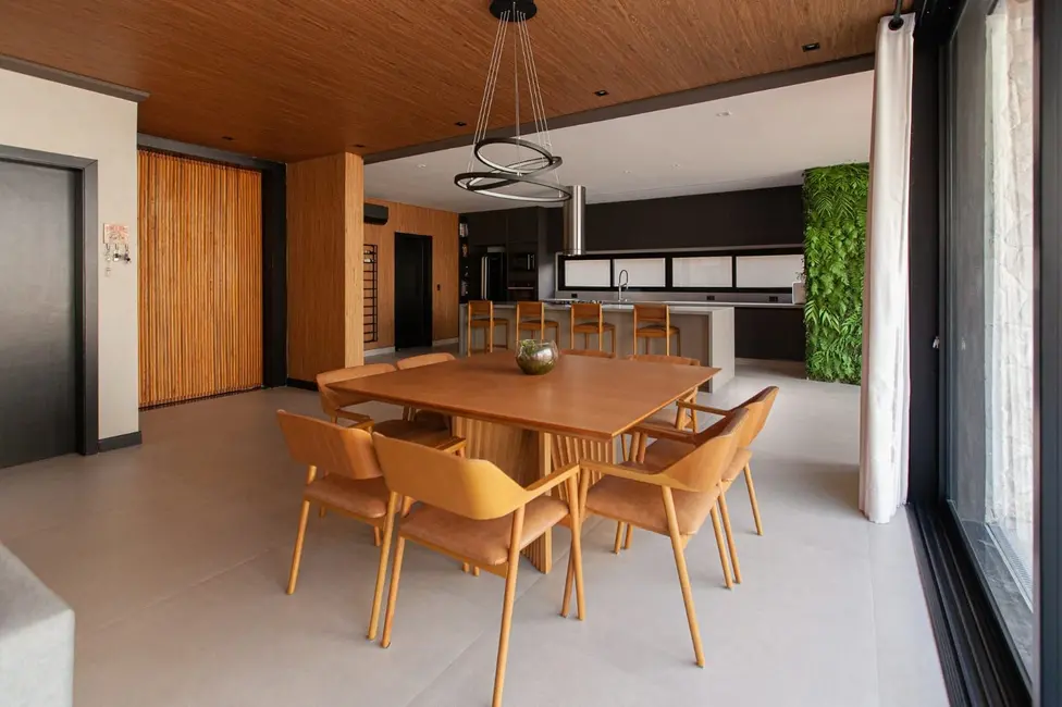 Foto 1 de Sobrado com 4 quartos à venda, 400m2 em Tamboré, Santana De Parnaiba - SP