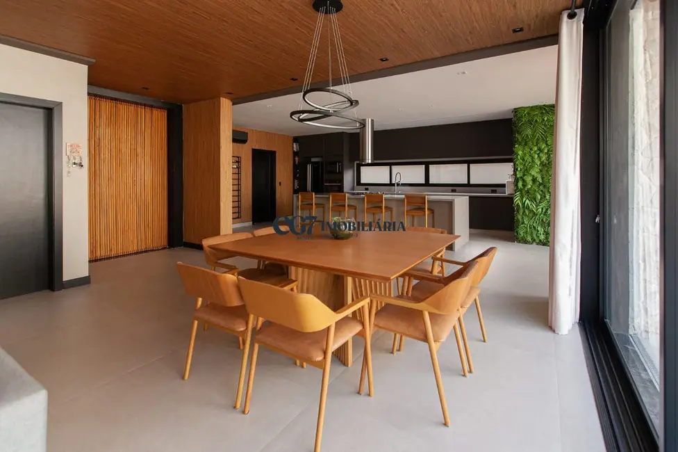 Foto 1 de Sobrado com 4 quartos à venda, 400m2 em Tamboré, Santana De Parnaiba - SP