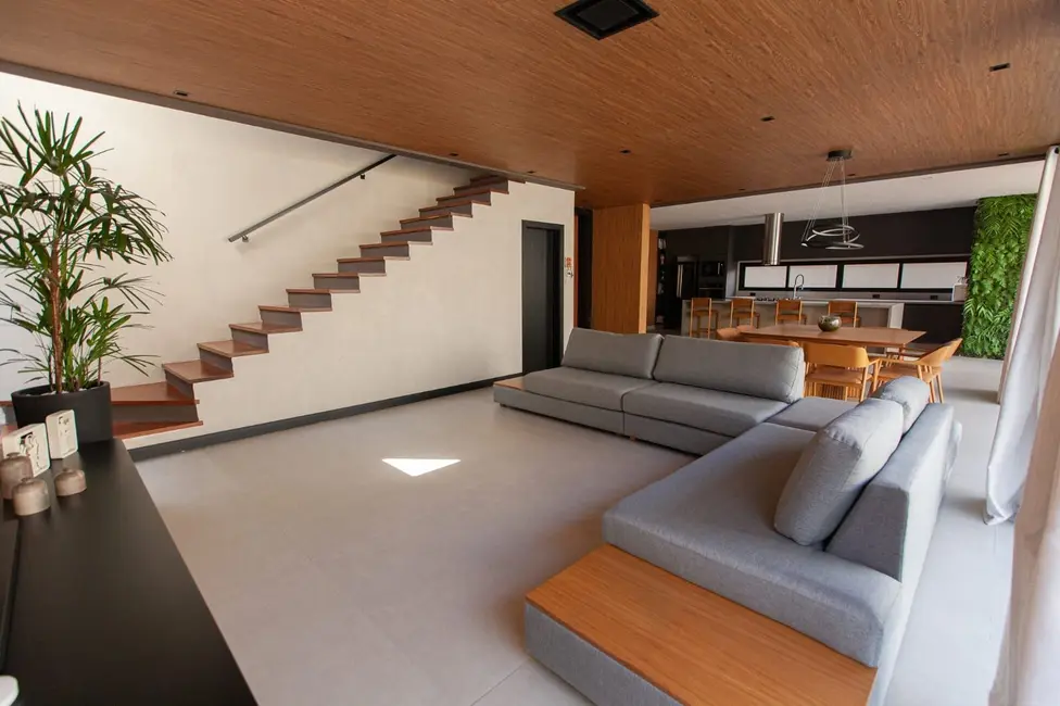 Foto 5 de Sobrado com 4 quartos à venda, 400m2 em Tamboré, Santana De Parnaiba - SP