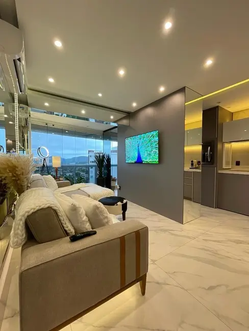 Apartamento com 2 quartos para alugar, 70m2 em Barueri - SP - imagem 3 Foto 3 de Apartamento com 2 quartos para alugar, 70m2 em Barueri - SP