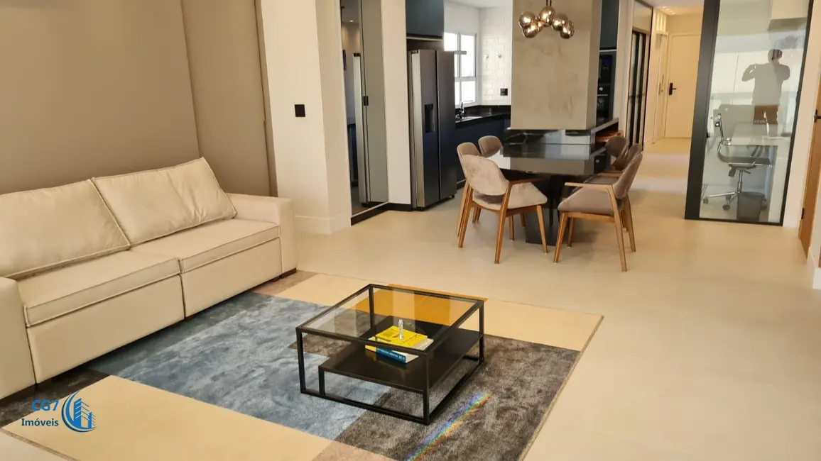 Foto 1 de Apartamento com 3 quartos à venda, 123m2 em Alphaville Conde II, Barueri - SP