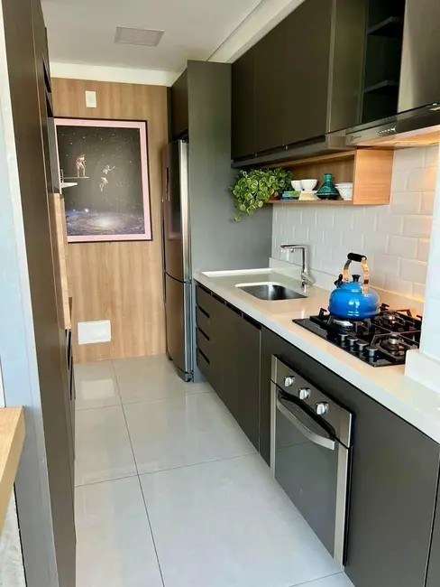 Foto 8 de Apartamento com 2 quartos à venda, 67m2 em Barueri - SP