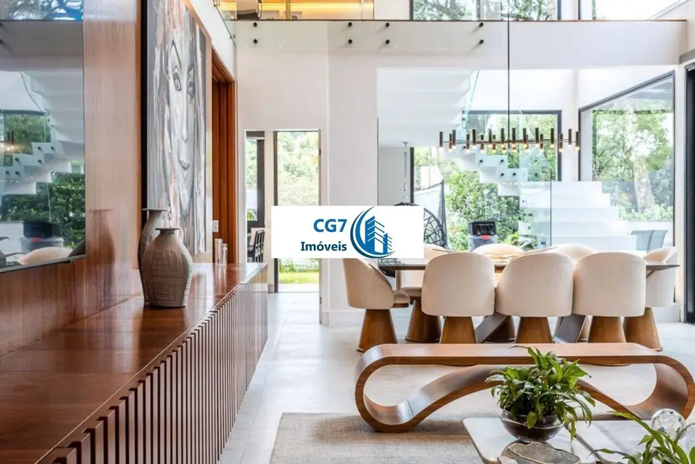 Sobrado com 4 quartos para alugar, 465m2 em Alphaville Residencial Dois, Barueri - SP - imagem 7 Foto 7 de Sobrado com 4 quartos para alugar, 465m2 em Alphaville Residencial Dois, Barueri - SP