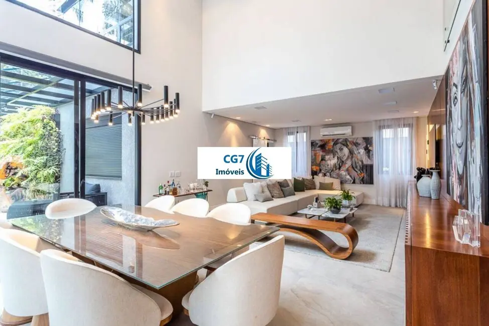 Sobrado com 4 quartos para alugar, 465m2 em Alphaville Residencial Dois, Barueri - SP - imagem 5 Foto 5 de Sobrado com 4 quartos para alugar, 465m2 em Alphaville Residencial Dois, Barueri - SP