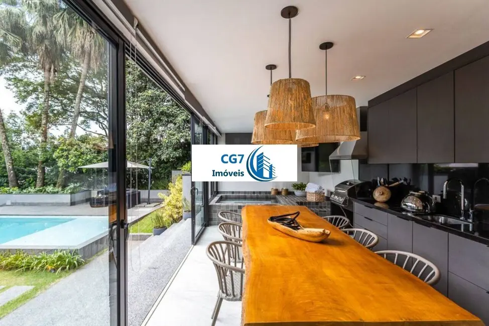 Sobrado com 4 quartos para alugar, 465m2 em Alphaville Residencial Dois, Barueri - SP - imagem 4 Foto 4 de Sobrado com 4 quartos para alugar, 465m2 em Alphaville Residencial Dois, Barueri - SP