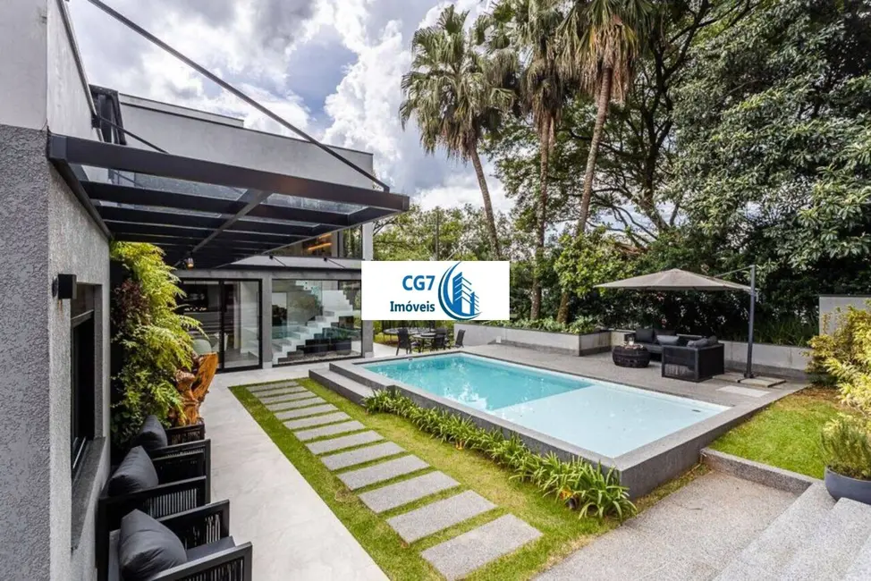 Sobrado com 4 quartos para alugar, 465m2 em Alphaville Residencial Dois, Barueri - SP - imagem 1 Foto 1 de Sobrado com 4 quartos para alugar, 465m2 em Alphaville Residencial Dois, Barueri - SP