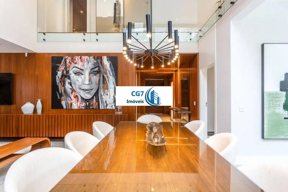 Sobrado com 4 quartos para alugar, 465m2 em Alphaville Residencial Dois, Barueri - SP - imagem 6 Foto 6 de Sobrado com 4 quartos para alugar, 465m2 em Alphaville Residencial Dois, Barueri - SP