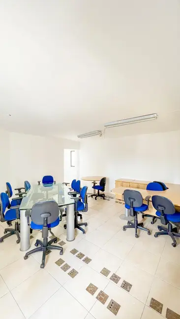 Foto 4 de Sala Comercial com 1 quarto para alugar, 300m2 em Alphaville Industrial, Barueri - SP