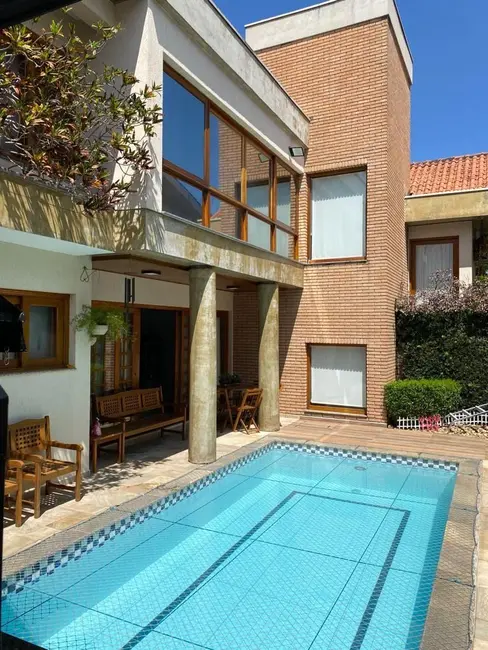 Foto 2 de Sobrado com 3 quartos à venda, 310m2 em Alphaville, Santana De Parnaiba - SP