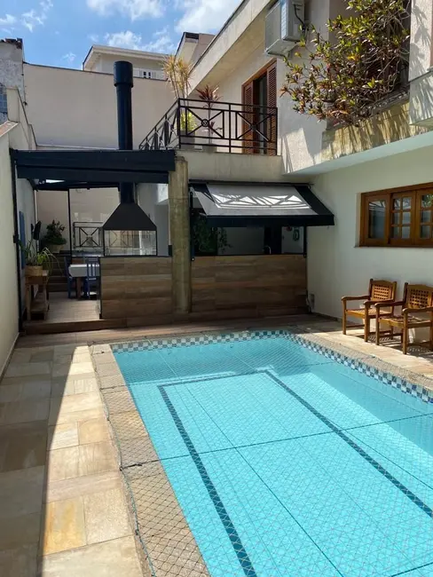 Foto 1 de Sobrado com 3 quartos à venda, 310m2 em Alphaville, Santana De Parnaiba - SP