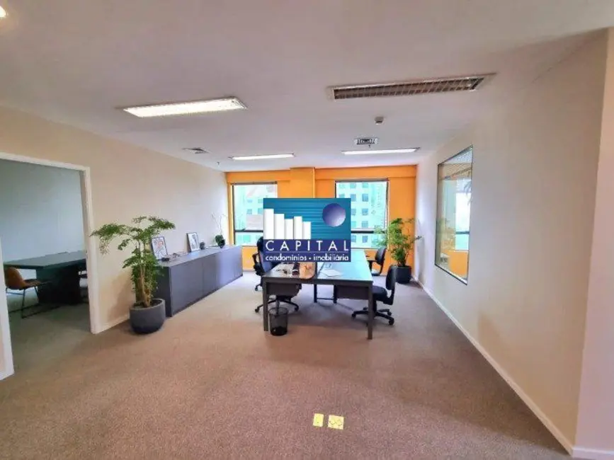 Foto 4 de Sala Comercial com 1 quarto à venda, 89m2 em Alphaville Industrial, Barueri - SP