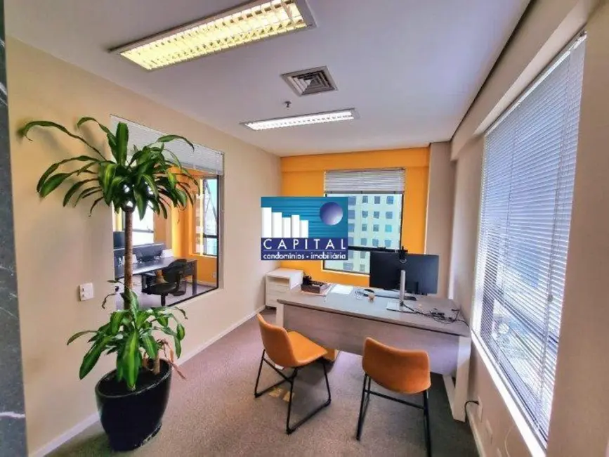 Foto 5 de Sala Comercial com 1 quarto à venda, 89m2 em Alphaville Industrial, Barueri - SP