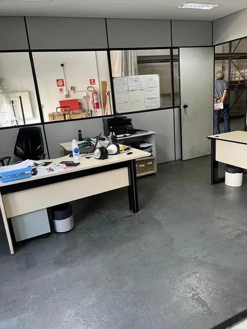 Foto 7 de Armazém / Galpão com 2 quartos à venda, 1075m2 em Tamboré, Barueri - SP