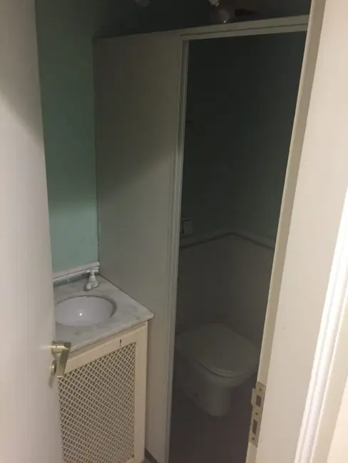 Foto 3 de Sala Comercial com 1 quarto à venda, 28m2 em Alphaville, Santana De Parnaiba - SP