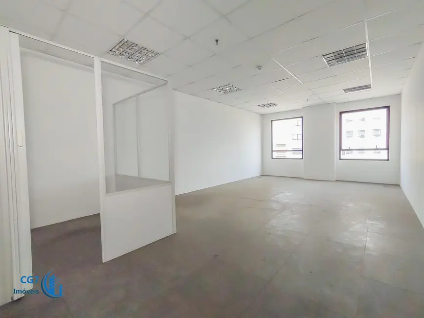 Foto 1 de Sala Comercial com 1 quarto para alugar, 49m2 em Alphaville Industrial, Barueri - SP