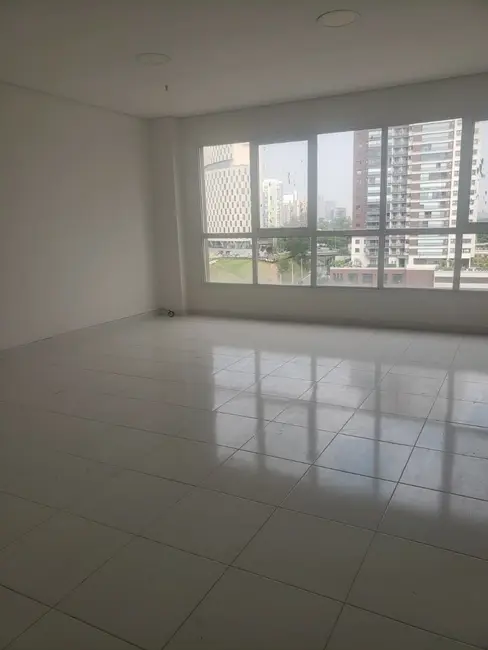 Foto 3 de Sala Comercial com 1 quarto à venda, 56m2 em Sítio Tamboré Alphaville, Barueri - SP