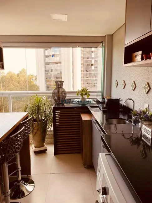 Foto 2 de Apartamento com 2 quartos à venda, 67m2 em Empresarial 18 do Forte, Barueri - SP