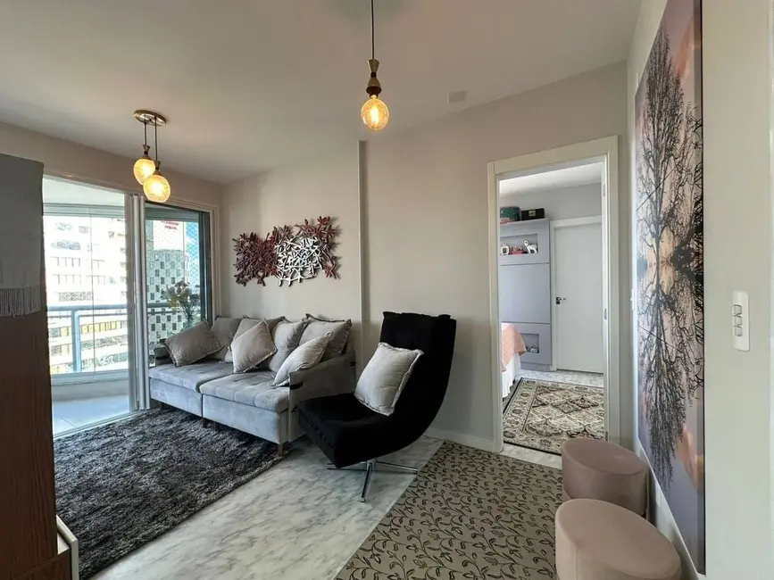 Foto 1 de Apartamento com 1 quarto à venda, 53m2 em Barueri - SP