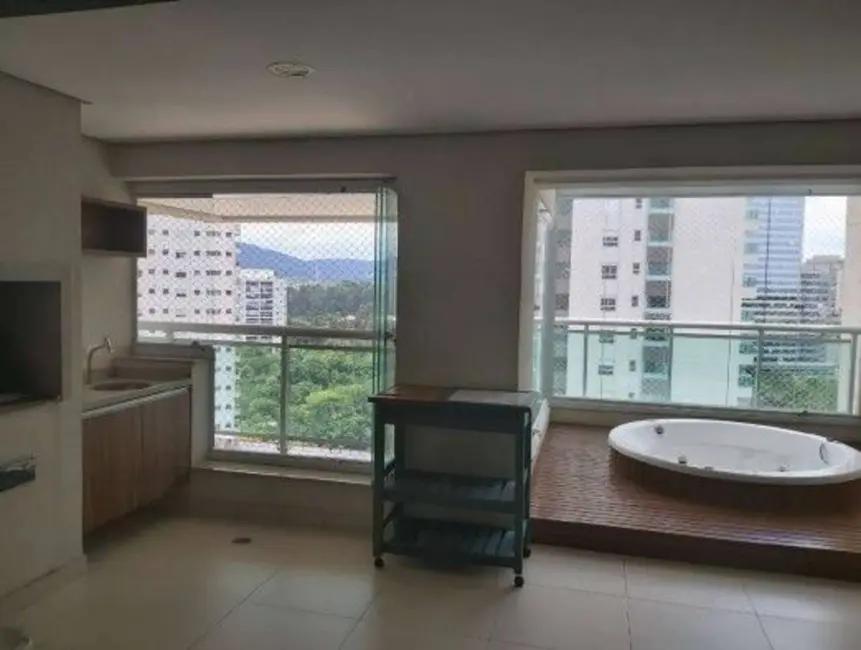 Foto 1 de Apartamento com 3 quartos à venda, 176m2 em Alphaville Empresarial, Barueri - SP
