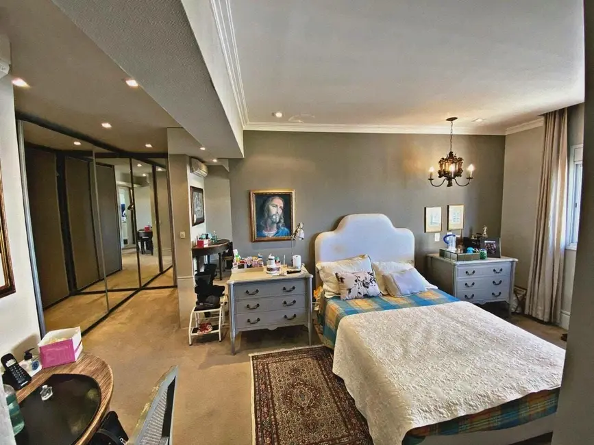 Foto 8 de Apartamento com 3 quartos à venda, 261m2 em Alphaville Empresarial, Barueri - SP