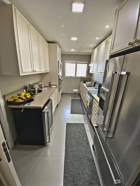 Foto 6 de Apartamento com 3 quartos à venda, 261m2 em Alphaville Empresarial, Barueri - SP