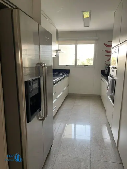 Foto 2 de Apartamento com 3 quartos à venda, 258m2 em Alphaville Empresarial, Barueri - SP