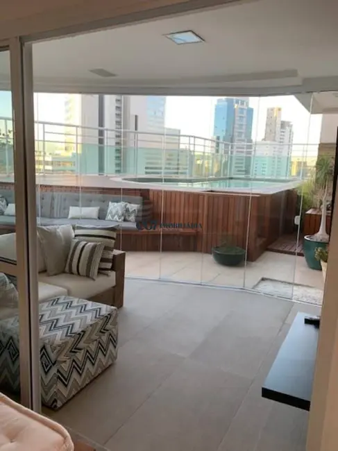 Foto 1 de Cobertura com 4 quartos à venda, 500m2 em Alphaville Empresarial, Barueri - SP
