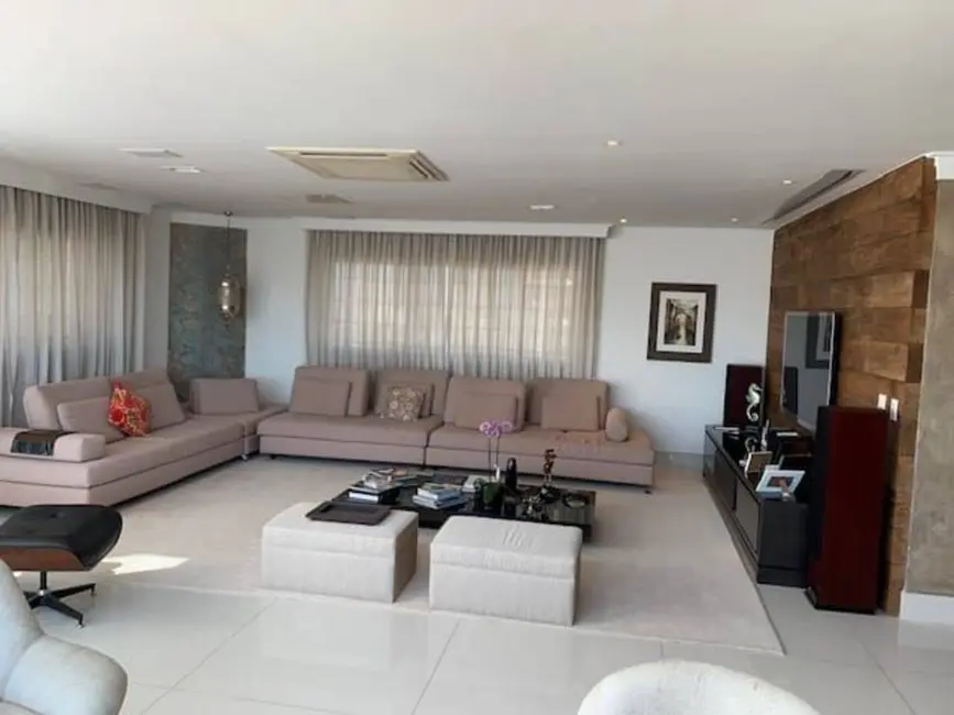 Foto 5 de Cobertura com 4 quartos à venda, 500m2 em Alphaville Empresarial, Barueri - SP