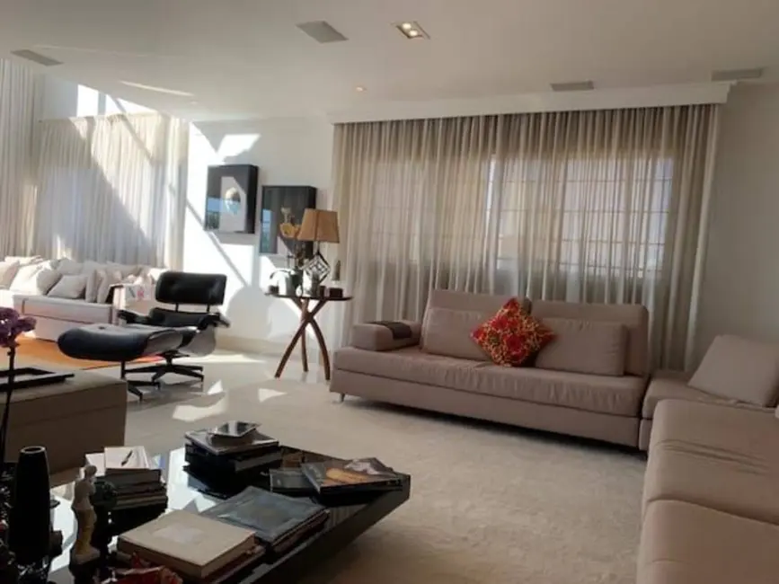 Foto 4 de Cobertura com 4 quartos à venda, 500m2 em Alphaville Empresarial, Barueri - SP