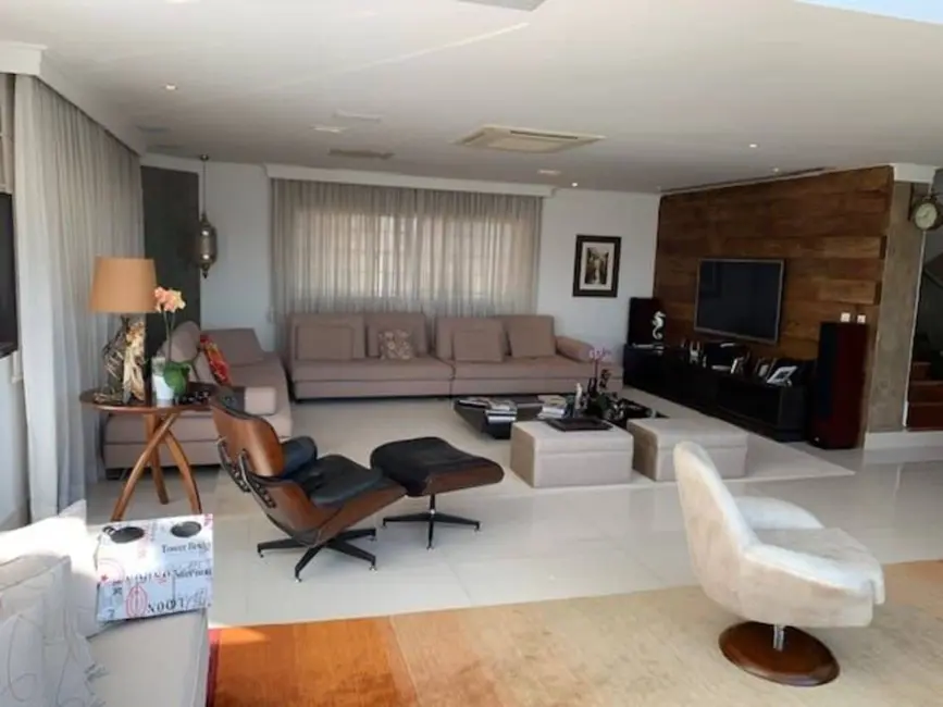 Foto 6 de Cobertura com 4 quartos à venda, 500m2 em Alphaville Empresarial, Barueri - SP