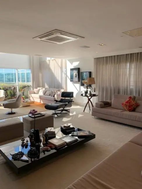 Foto 3 de Cobertura com 4 quartos à venda, 500m2 em Alphaville Empresarial, Barueri - SP