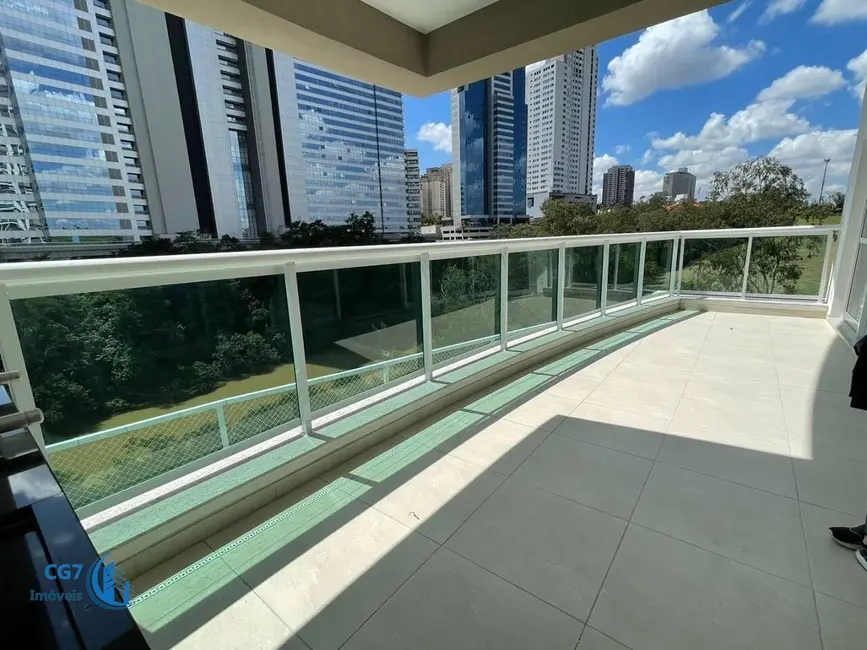 Foto 1 de Apartamento com 4 quartos à venda, 338m2 em Alphaville Empresarial, Barueri - SP