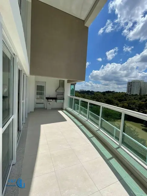 Foto 2 de Apartamento com 4 quartos à venda, 338m2 em Alphaville Empresarial, Barueri - SP