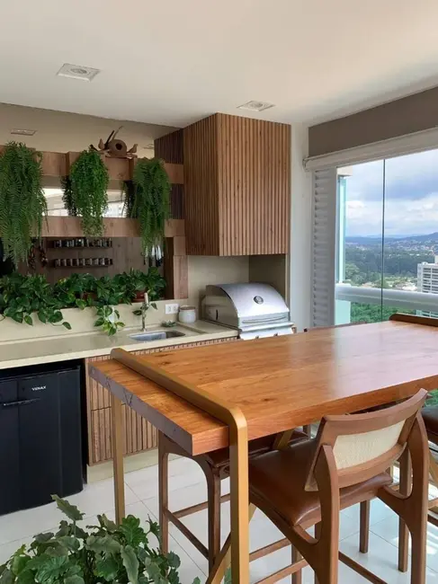 Foto 2 de Apartamento com 4 quartos à venda, 338m2 em Alphaville Empresarial, Barueri - SP