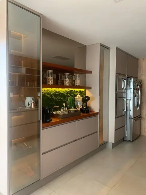 Foto 6 de Apartamento com 4 quartos à venda, 338m2 em Alphaville Empresarial, Barueri - SP