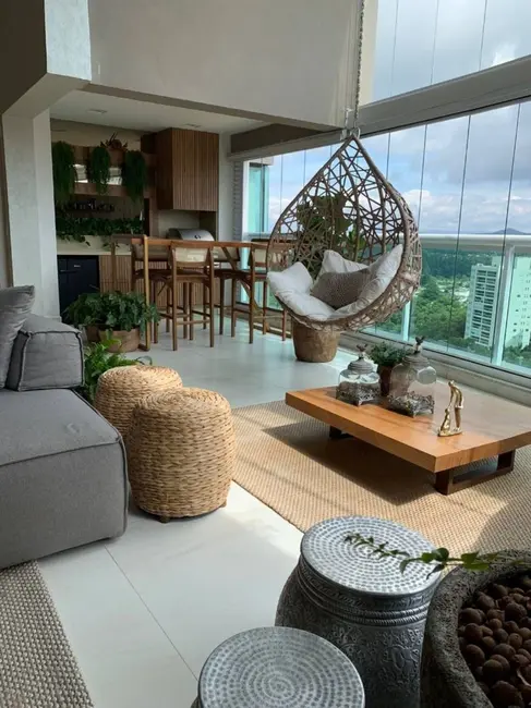 Foto 1 de Apartamento com 4 quartos à venda, 338m2 em Alphaville Empresarial, Barueri - SP