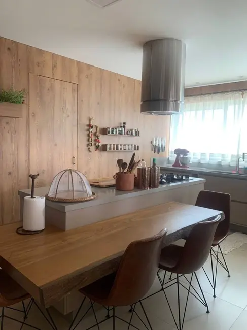 Foto 4 de Apartamento com 4 quartos à venda, 338m2 em Alphaville Empresarial, Barueri - SP