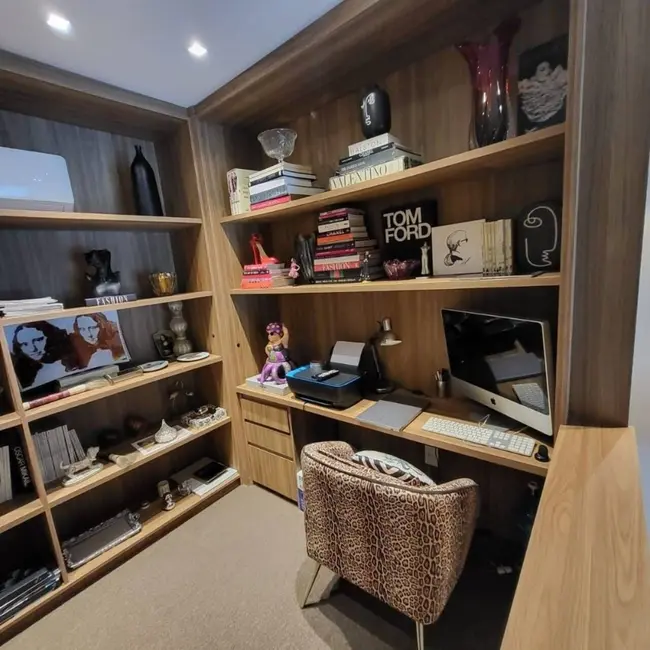 Foto 7 de Apartamento com 5 quartos à venda, 336m2 em Alphaville Empresarial, Barueri - SP