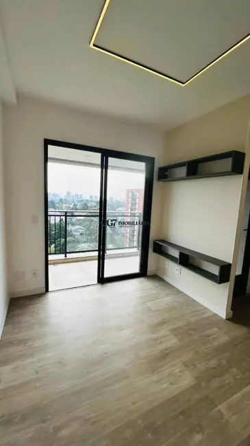 Foto 2 de Apartamento com 2 quartos à venda, 57m2 em Tamboré, Barueri - SP